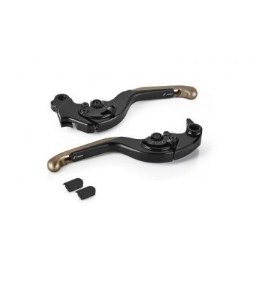 RIZOMA "ADJUSTABLE PLUS" Levers Kit for T-MAX 560 20-