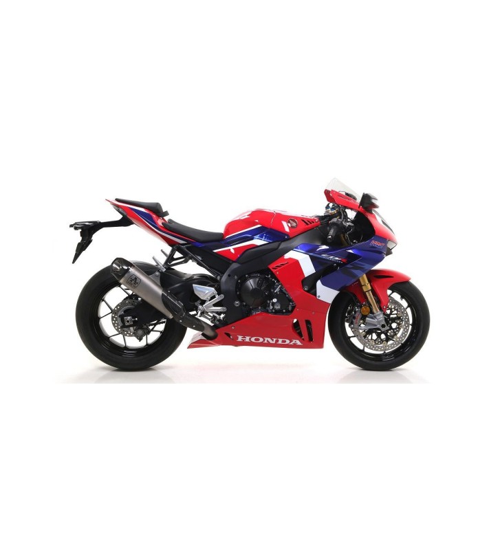 ARROW WORKS Ponteira de Escape para CBR 1000 RR-R 20- ARROW WORKS Ponteira de Escape para CBR 1000 RR-R 20-