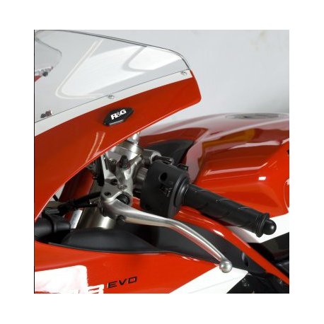 Mirror Blanking Plates for Ducati 848,1098 and 11981198