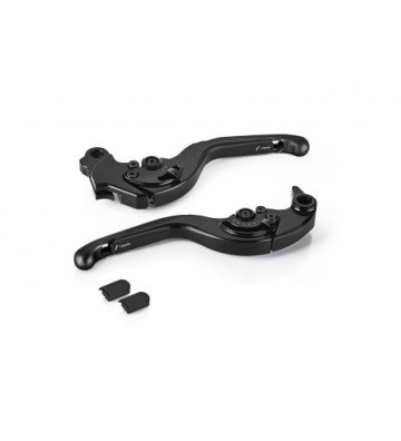 RIZOMA "ADJUSTABLE PLUS" Levers Kit for T-MAX 560 20-