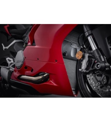 EVOTECH PERFORMANCE Oil Cooler Guard for PANIGALE 899 13-15