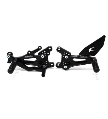 VALTERMOTO 1.5 Kit de Peseiras para YZF-R6 17-