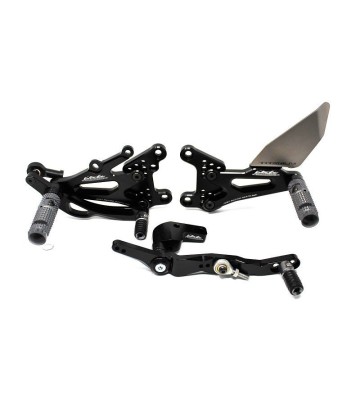 VALTERMOTO Kit Peseiras Type 3.5 para YFZ-R6 17-