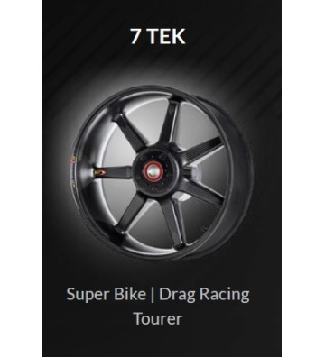 BST Carbon Wheels