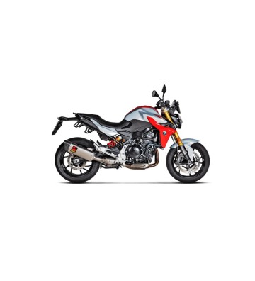 AKRAPOVIC Ponteira de Escape para F 900 R / XR 20-