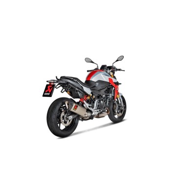 AKRAPOVIC Ponteira de Escape para F 900 R / XR 20-