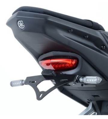 R&G Suporte de Matricula YAMAHA MT-125 14-16