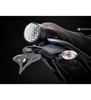 EVOTECH PERFORMANCE Suporte de Matricula para XSR 700 16-