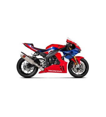 AKRAPOVIC Ponteira de Escape CBR1000RR-R 20-