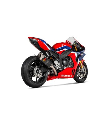 AKRAPOVIC Ponteira de Escape CBR1000RR-R 20-