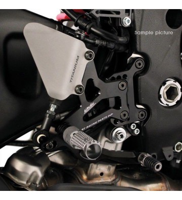 VALTERMOTO Rearsets Type 3.5 for YFZ-R6 17-