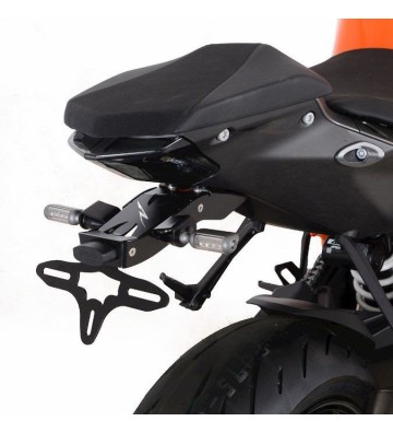 R&G Licence Plate Support for 1290 Super Duke R 20-