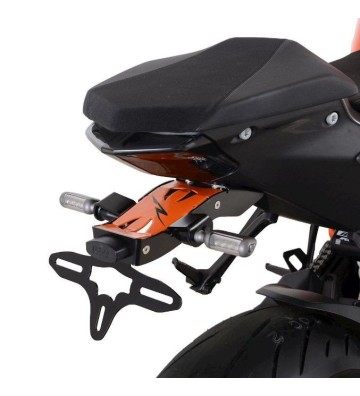 R&G Licence Plate Support for 1290 Super Duke R 20-