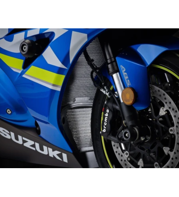 EVOTECH PERFORMANCE Protecção de Radiador para Suzuki GSX-R1000R 17-