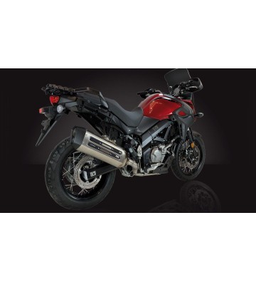 IXIL MXT Ponteira de Escape para DL 650 V-STROM 17-19