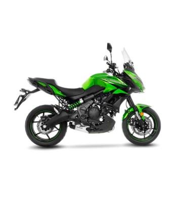 LEOVINCE UNDERBODY Escape Completo para VERSYS 650 17-