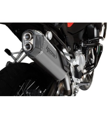 HP CORSE SPS Ponteira de Escape para F 850 GS 19-