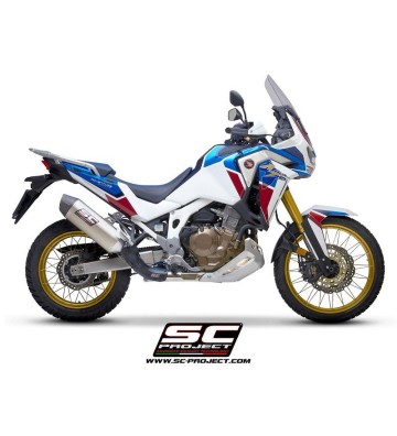 SC PROJECT Silencer for CRF1100L AFRICA TWIN 20-