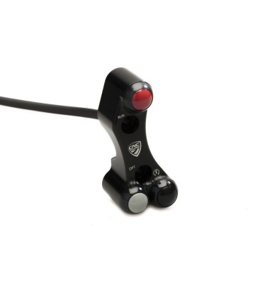 CNC Racing Right Handlebar Switch for Ducati