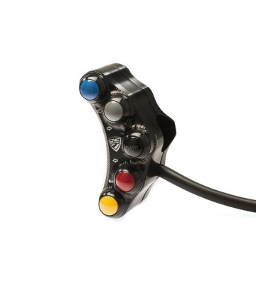 CNC Racing Roght Handlebar Switch for DUCATI