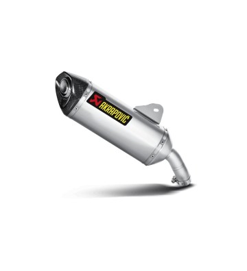 AKRAPOVIC Silencer for C 600 SPORT 12-15