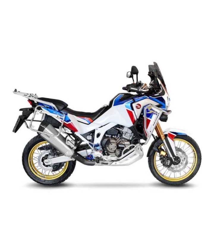 LEOVINCE LV-12 Ponteira de Escape para CRF1100L AFRICA TWIN / ADVENTURE SPORT 20-