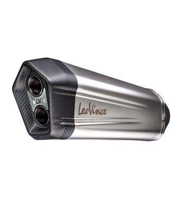 LEOVINCE LV-12 Ponteira de Escape para CRF1100L AFRICA TWIN / ADVENTURE SPORT 20-