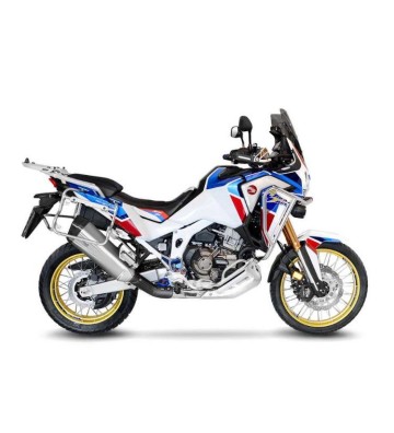 LEOVINCE LV-12 Ponteira de Escape para CRF1100L AFRICA TWIN / ADVENTURE SPORT 20-