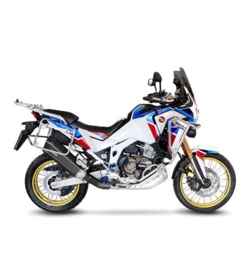 LEOVINCE LV-12 Ponteira de Escape para CRF1100L AFRICA TWIN / ADVENTURE SPORT 20-