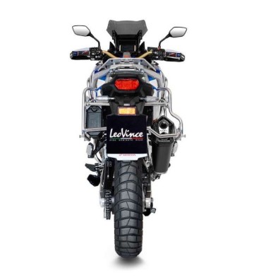 LEOVINCE LV-12 Ponteira de Escape para CRF1100L AFRICA TWIN / ADVENTURE SPORT 20-