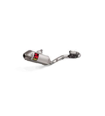 AKRAPOVIC "Evolution Line " Full Exhaust System for RM-Z 450 18-