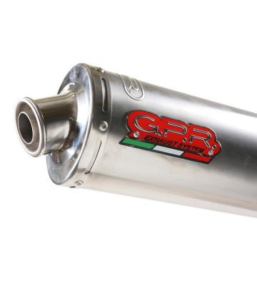 GPR Silencer for CBR 954 RR 00-03