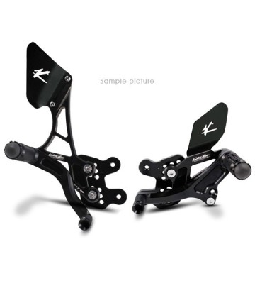 VALTERMOTO 1.5 Kit de Peseiras para YZF-R6 17-
