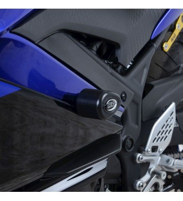 R&G Aero Crash Pads for YZF-R25 19- / YZF-R3 19-