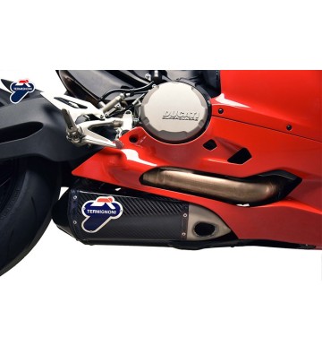 TERMIGNONI Silencers for Panigale 899 / 959 / 1199 / 1299