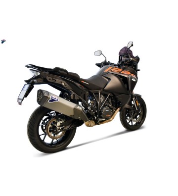 TERMIGNONI Ponteira de Escape para 1290 SUPER ADVENTURE 19-20