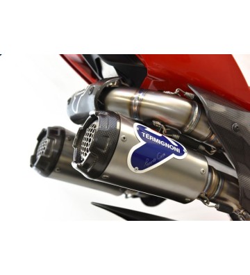 TERMIGNONI Full Exhaust System for PANIGALE V4