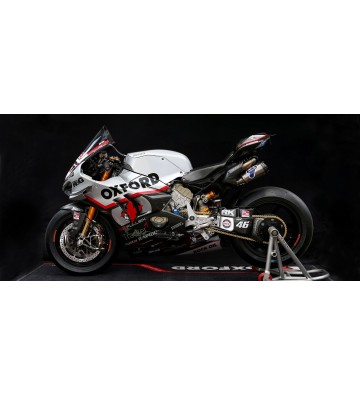 TERMIGNONI Full Exhaust System for PANIGALE V4