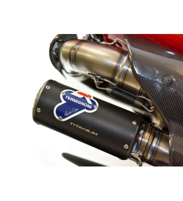 TERMIGNONI Full Exhaust System for PANIGALE V4