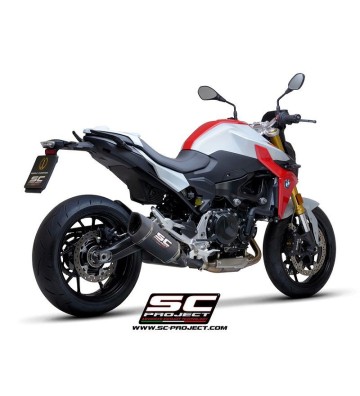 SC PROJECT SC1-R Silencer for F900R 20-