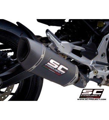 SC PROJECT SC1-R Ponteira de Escape para F900R 20-