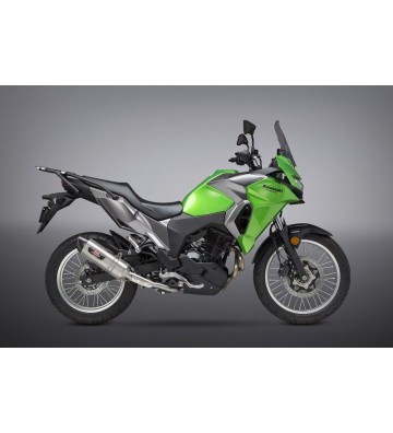 YOSHIMURA R-77 Ponteira de Escape para VERSYS-X 300 17-