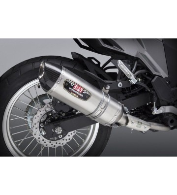 YOSHIMURA R-77 Ponteira de Escape para VERSYS-X 300 17-