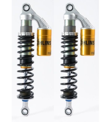 OHLINS Rear Shocks for Triumph Bonneville 01–15