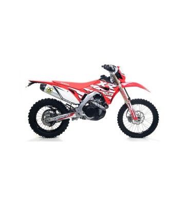 ARROW RACE-TECH Ponteira de Escape para CRF 450 L 19-