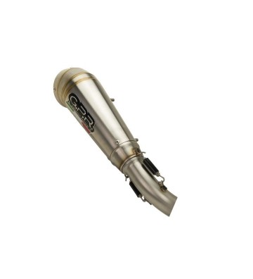 GPR POWERCONE EVO Silencer for SCRAMBLER 800 15-16