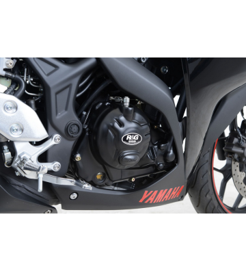 R&G Engine Case Cover Race Kit for YZF-R25/R3 '15-, MT-25/MT-03 '16-