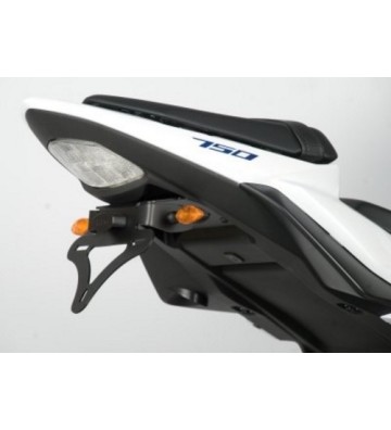 R&G Suporte de Matricula SUZUKI GSR750 11-16