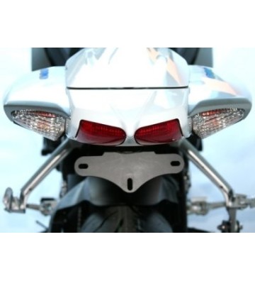 R&G License Plate SUZUKI GSX-R600/ R750 08-10