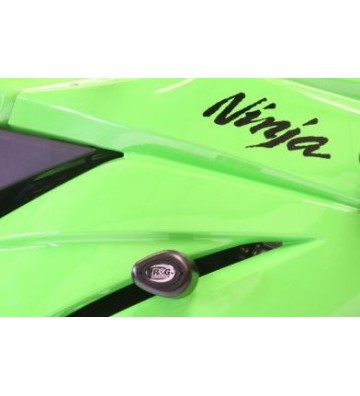 R&G Crash Pads Aero Style KAWASAKI Ninja 250 08-12